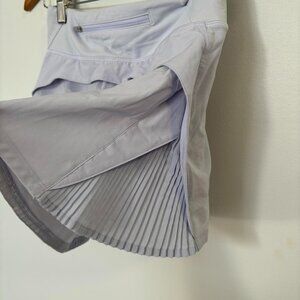 Lululemon Women's Purple Skirt
